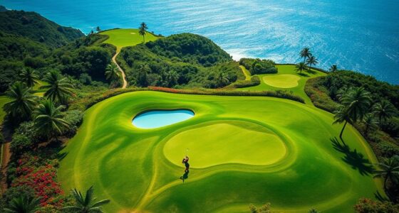 premier asian golf vacation spots