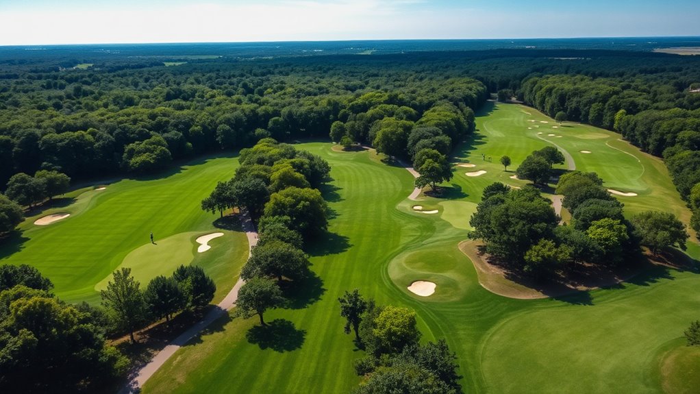 premier new york golf experience
