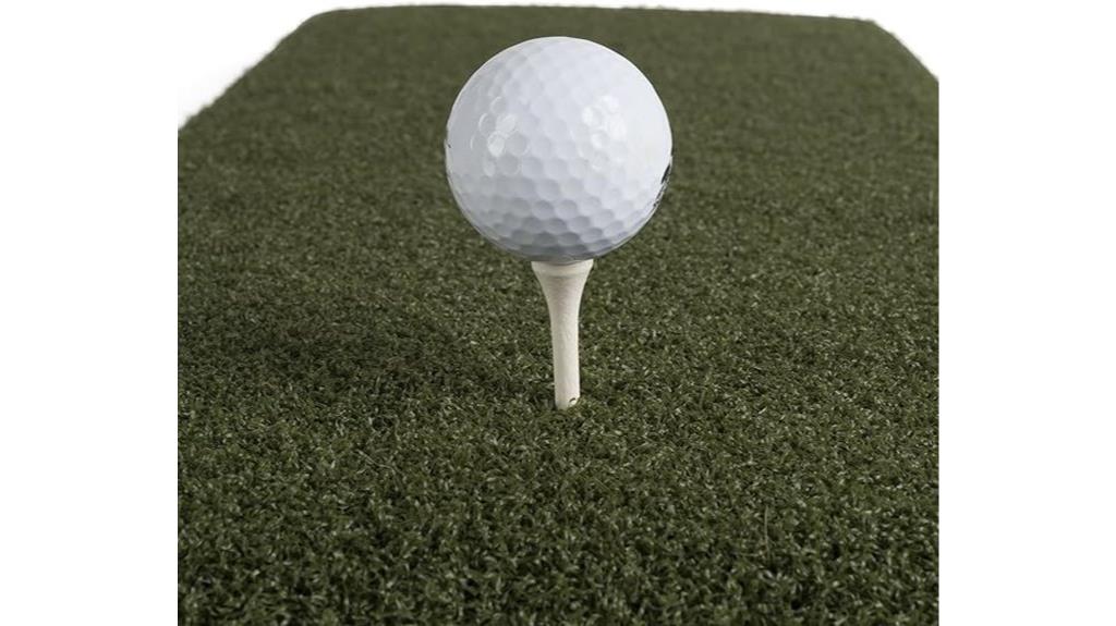 premium 4x4 golf mat