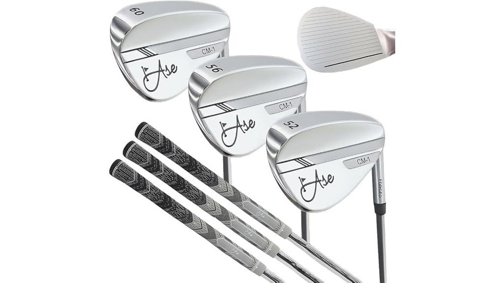 premium full face grooves