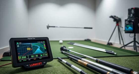 premium golf club fitting