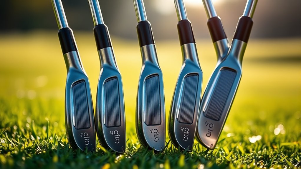 premium golf iron rankings