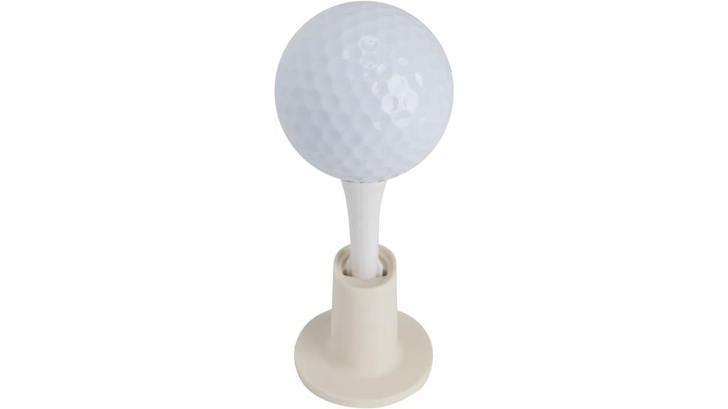 premium golf practice mat tees