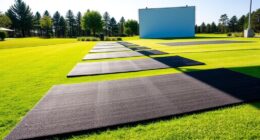 premium golf practice mats