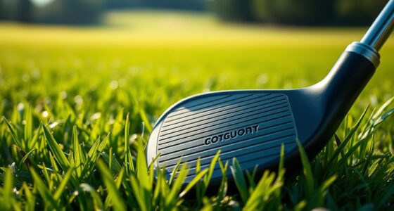 premium golf wedge selection