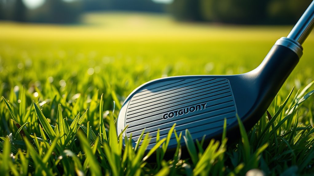 premium golf wedge selection