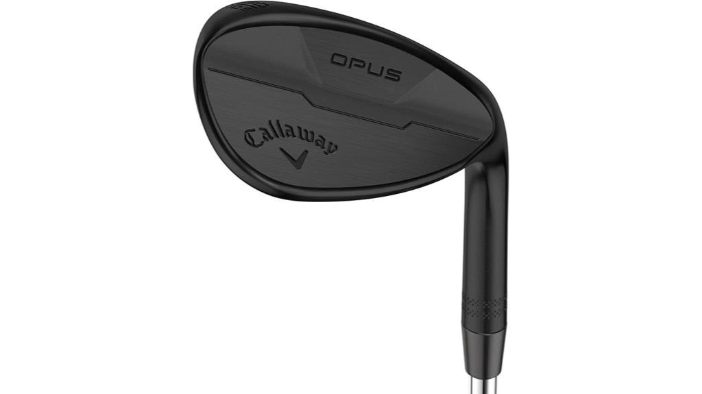 premium high performance wedge