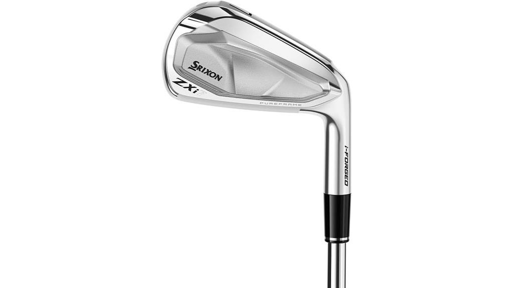 premium performance golf irons