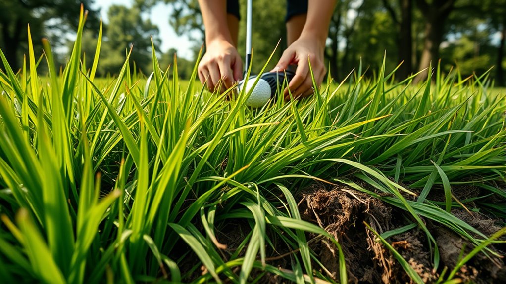 proper ball placement technique
