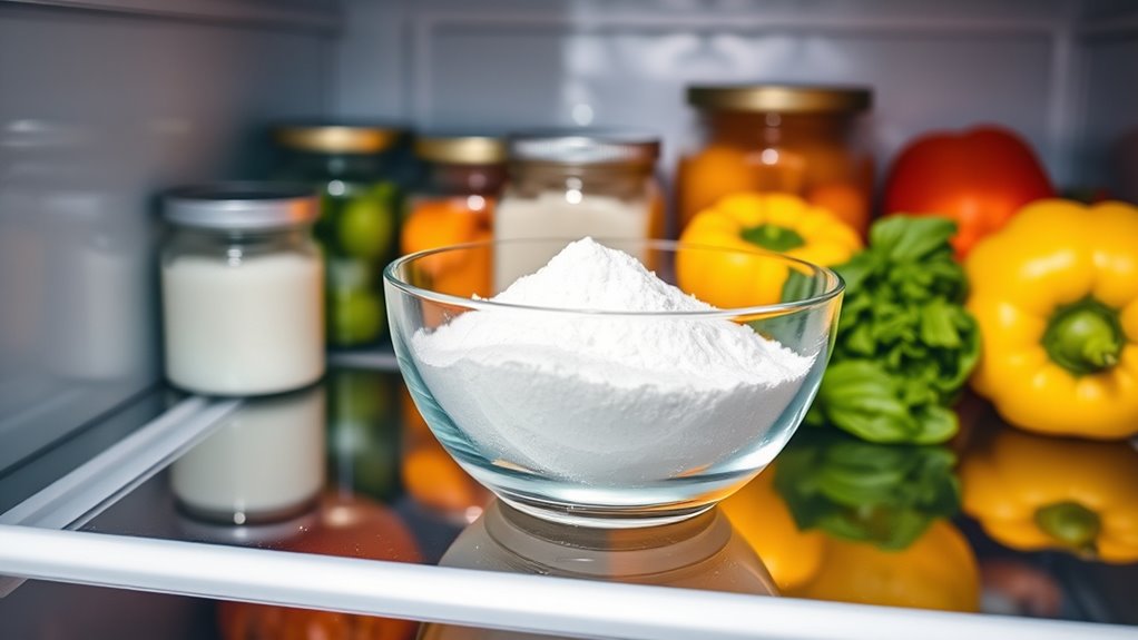 proper fridge organization and maintenance