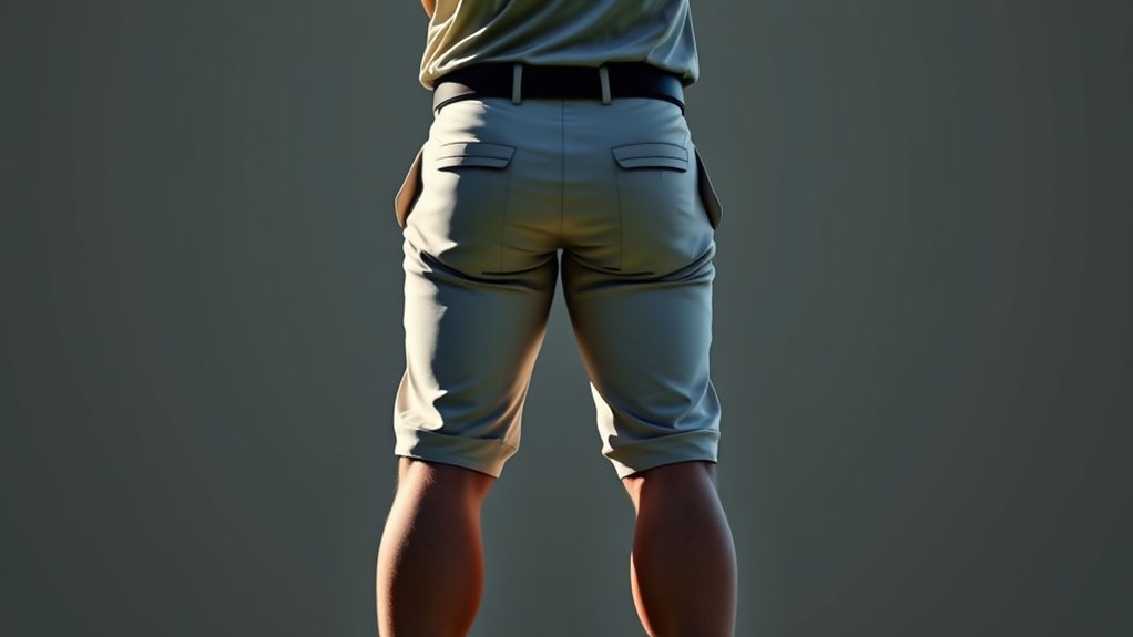 proper hip and knee alignment