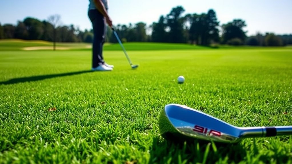 proper stance improves contact