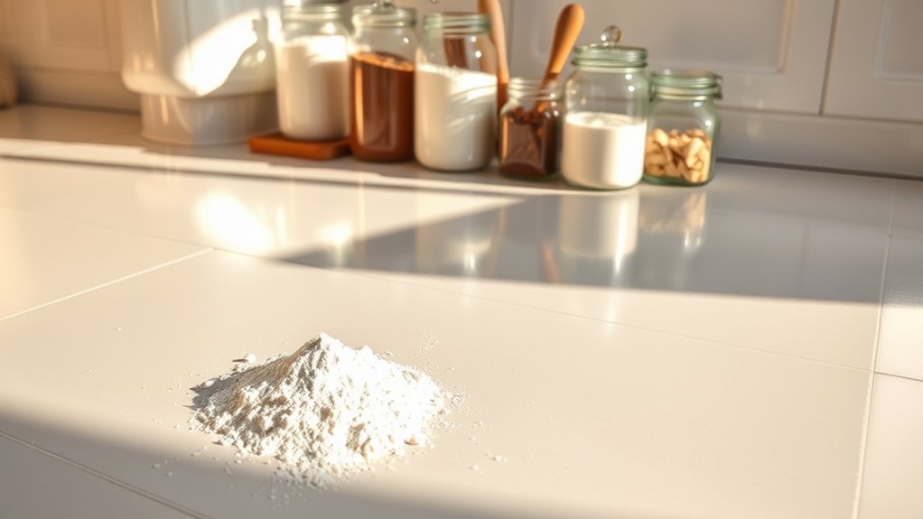 proper storage maintains freshness