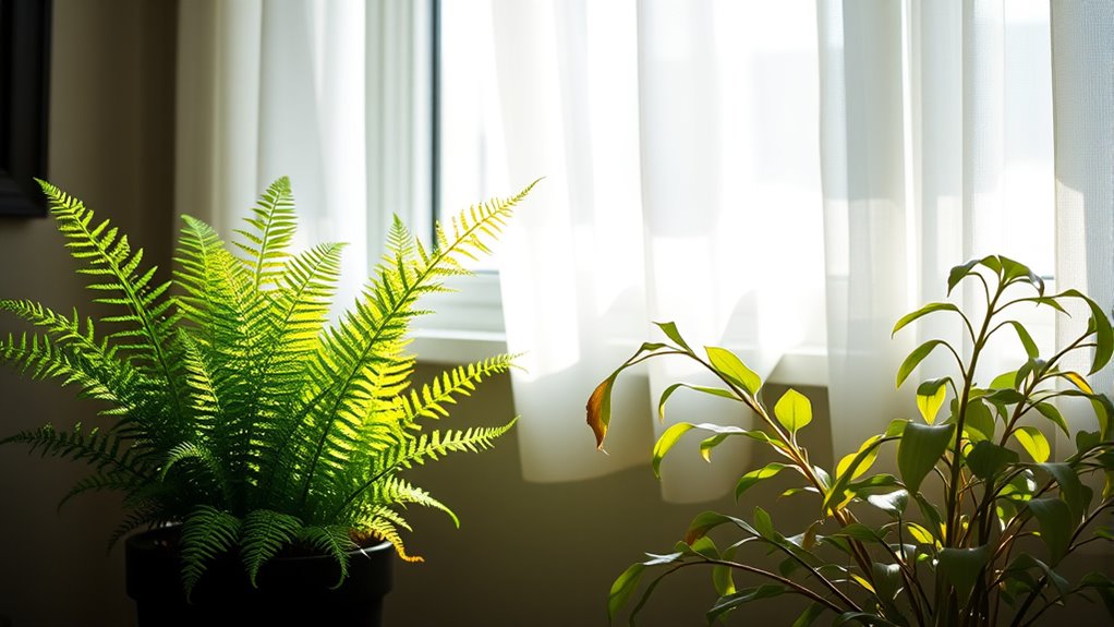 provide appropriate light levels