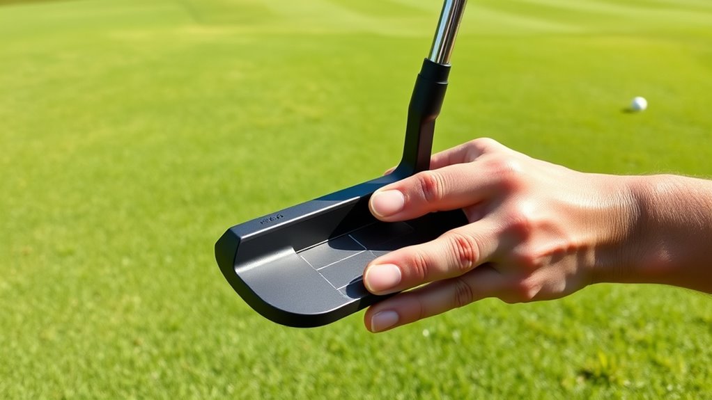 putter features for beginners