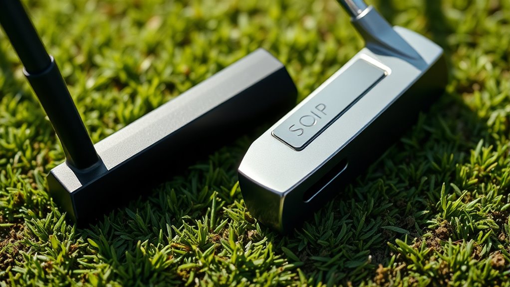 putter feel and balance
