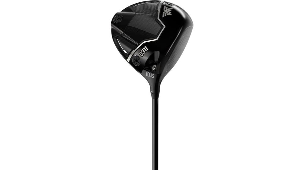 pxg 0311 black ops driver