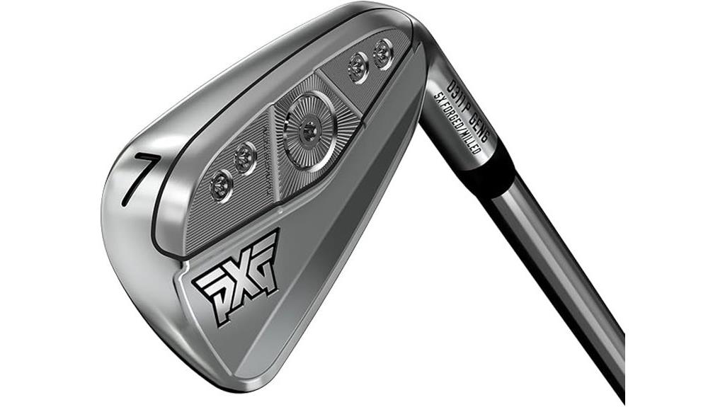 pxg 0311 gen6 irons