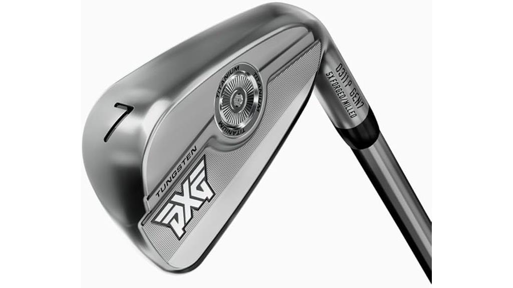 pxg gen7 0311p irons