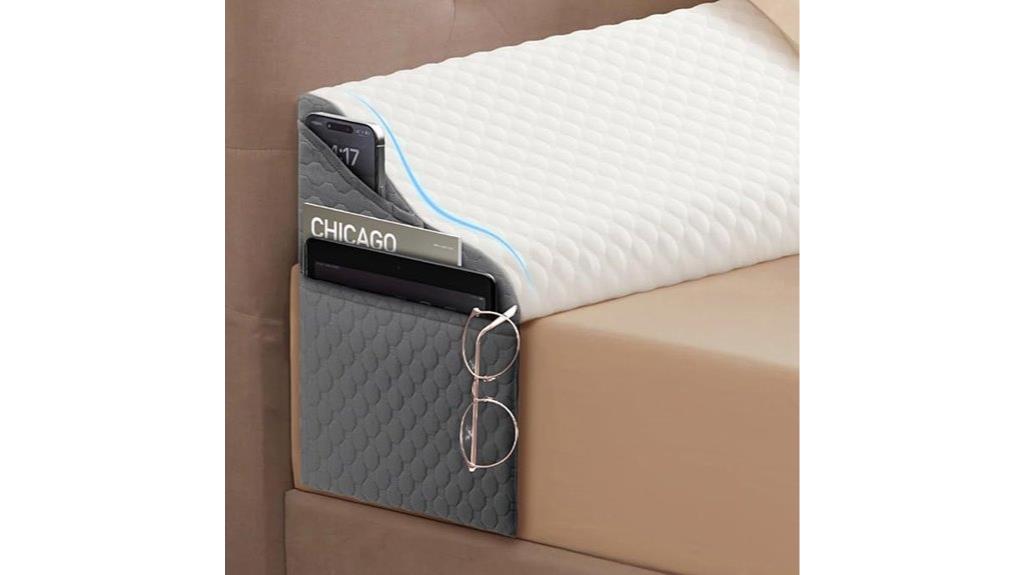 queen bed gap filler