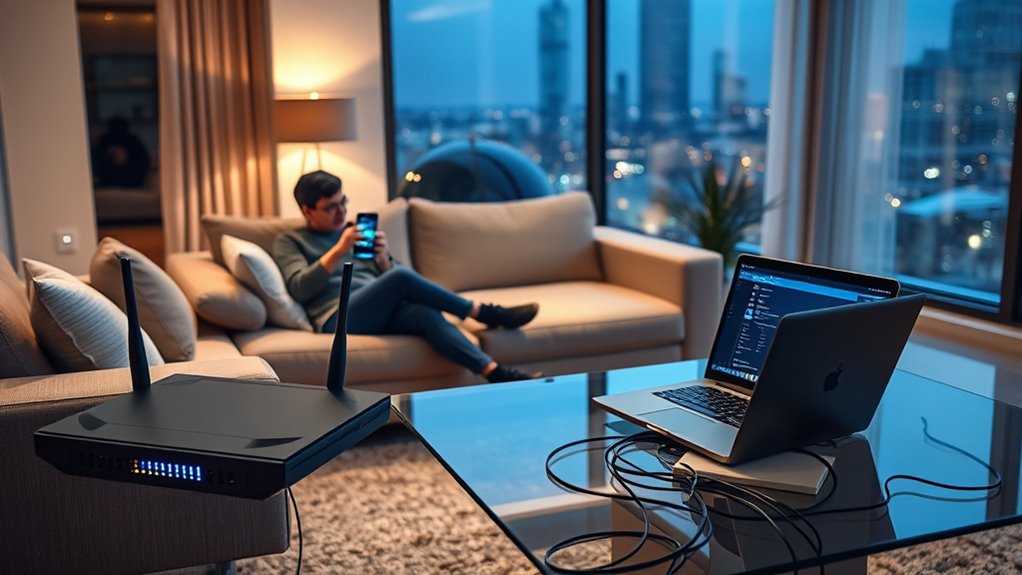 quick wi fi speed improvements