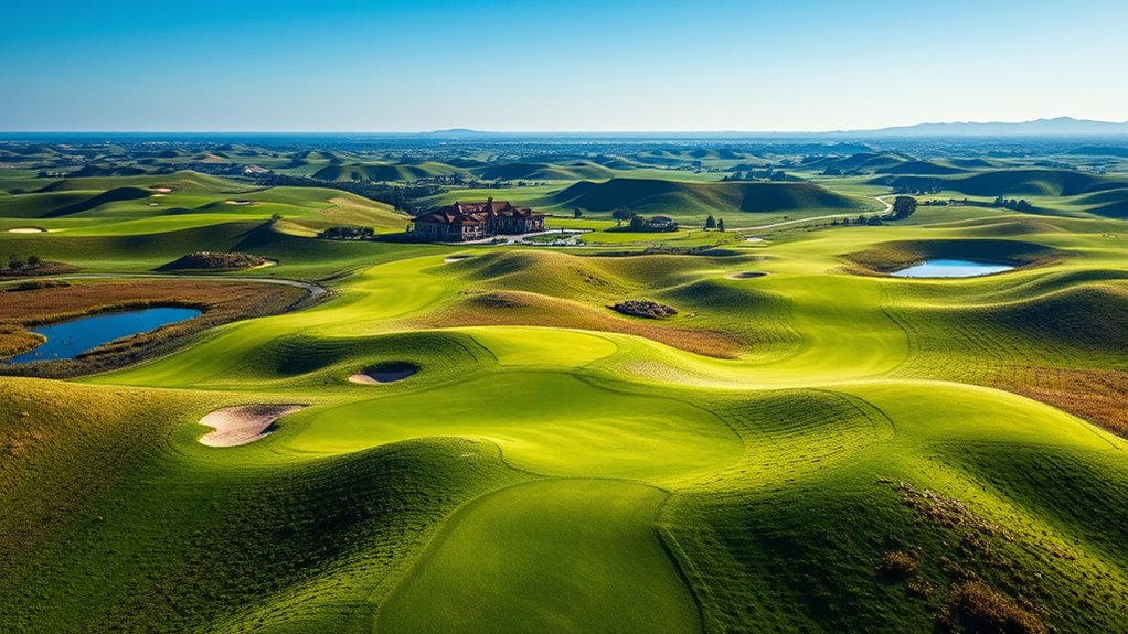 rankings influence golf industry