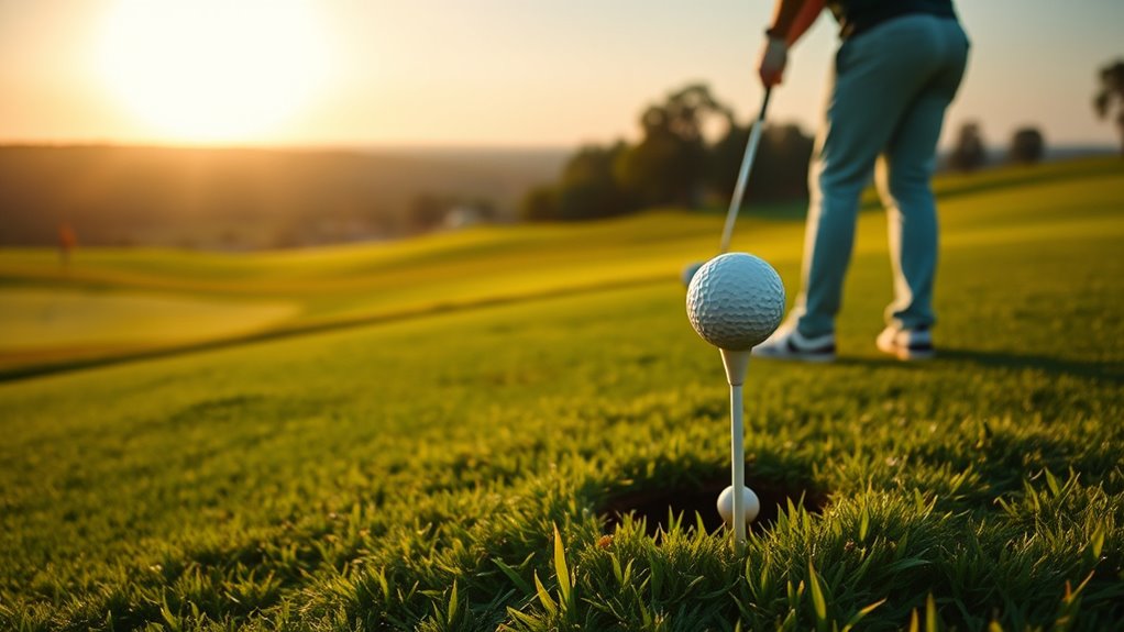 rare golfing accomplishments