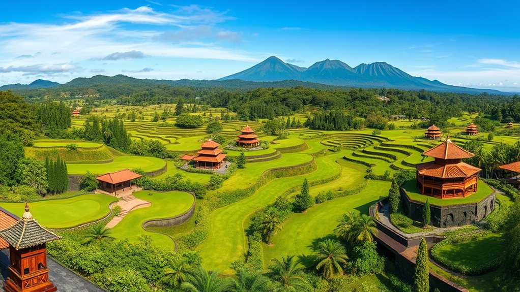 regional landscape shaping golf