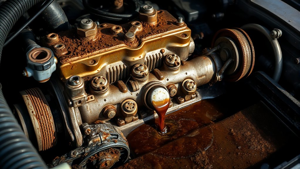 regular oil change benefits