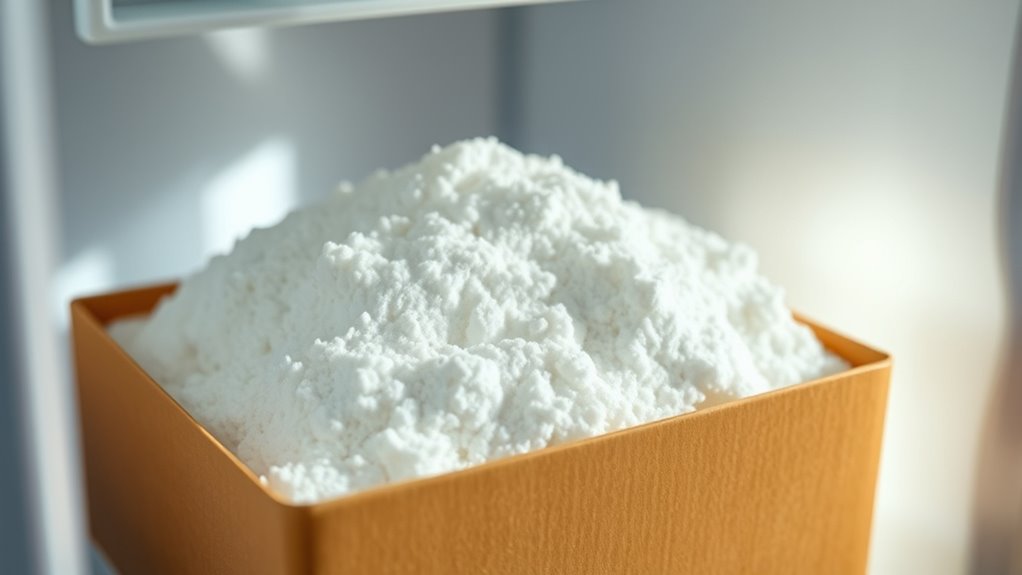 rejuvenate baking soda effectively