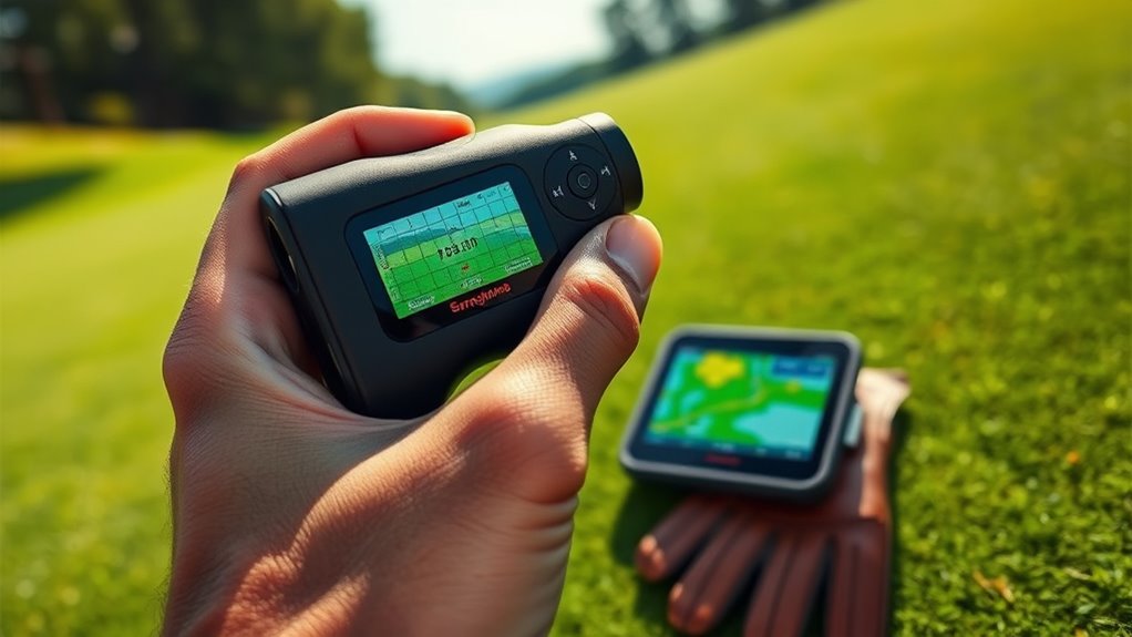 reliable golf distance tools