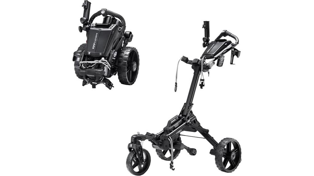 remote control golf cart