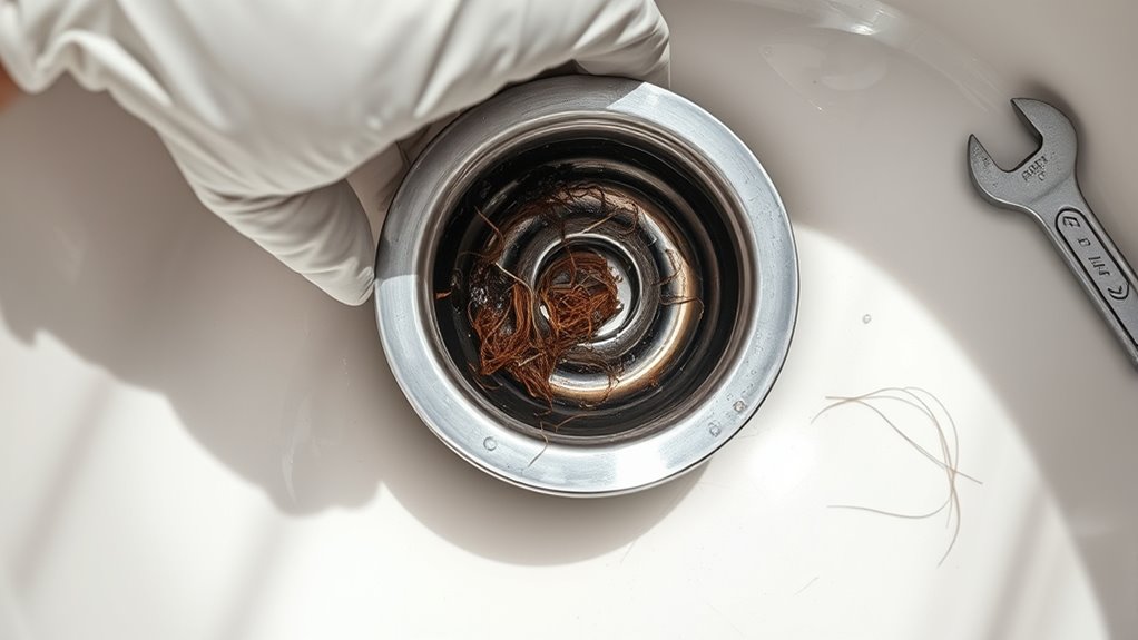 remove clean inspect prevent