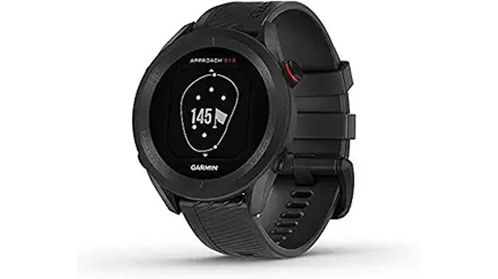 renewed garmin golf watch
