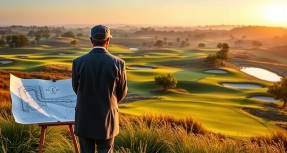 renowned golf course architects