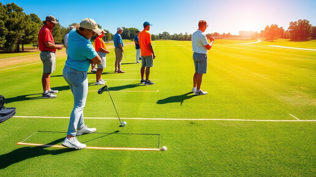 respect queue ride safely