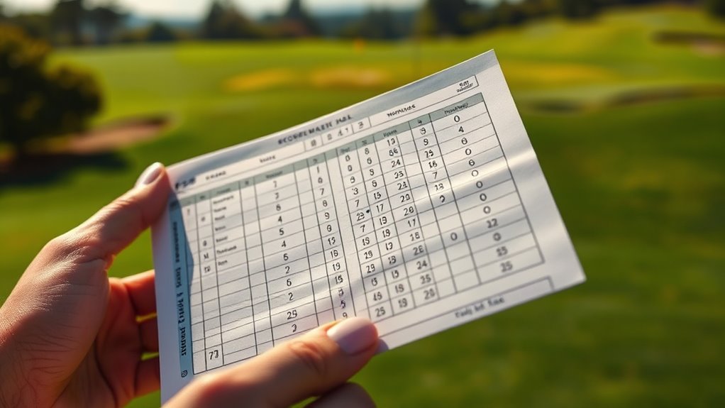 review verify understand scores