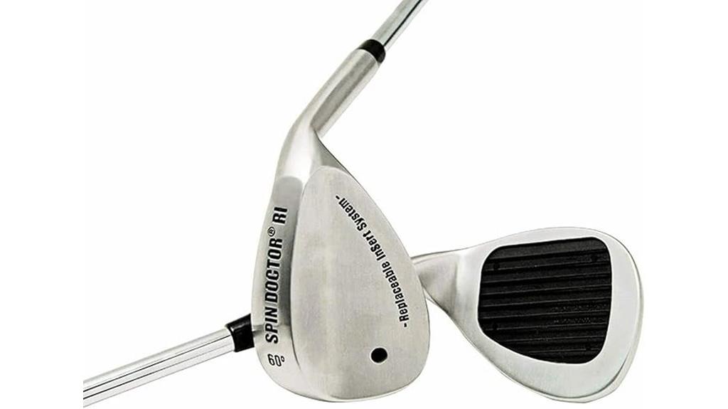 right handed 60 wedge