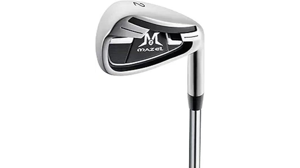 right handed mazel irons