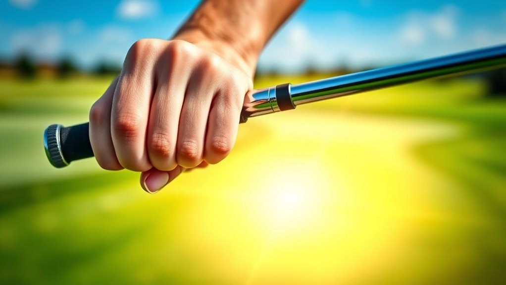 safe controlled swing speed