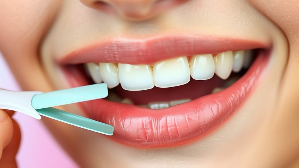 safe gentle whitening options