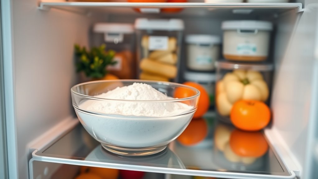 safe natural fridge deodorizer