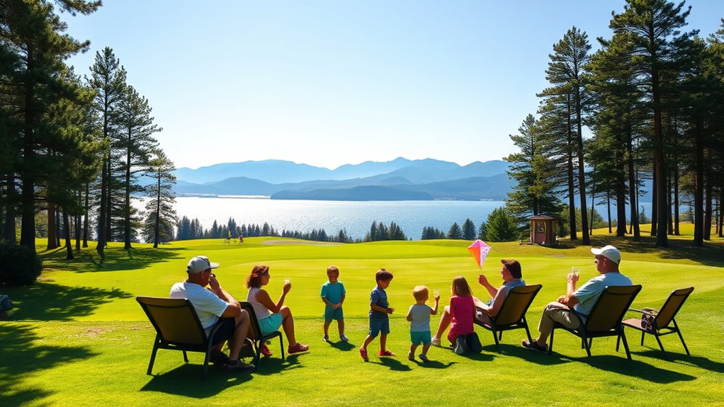 scenic outdoor adventure destinations