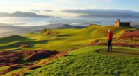 scottish golf course legends