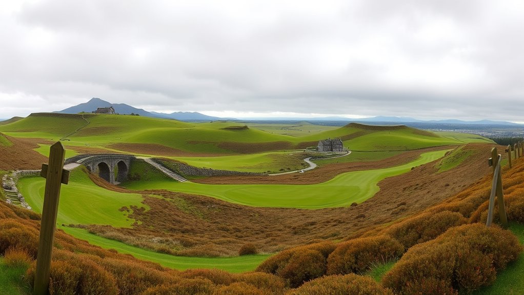 scottish golf traditions and heritage
