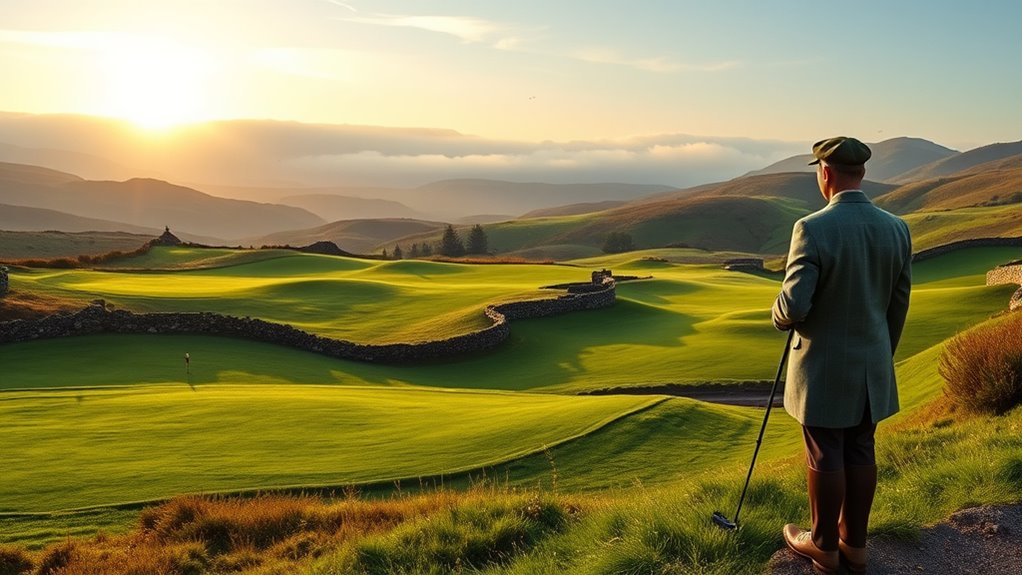 scottish origins and landscape