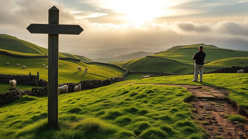 scottish pastoral golf origins