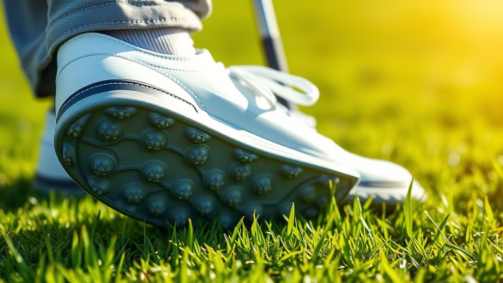 secure grip enhances stability