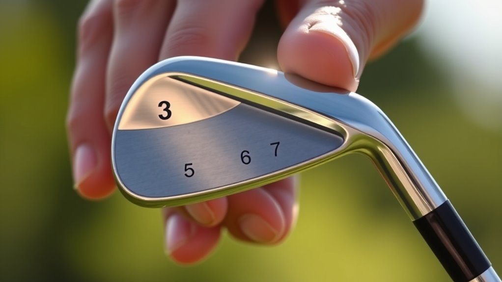 select irons based on swing