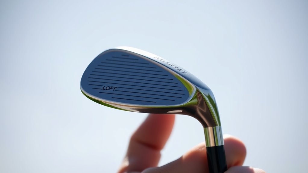 select loft based on swing